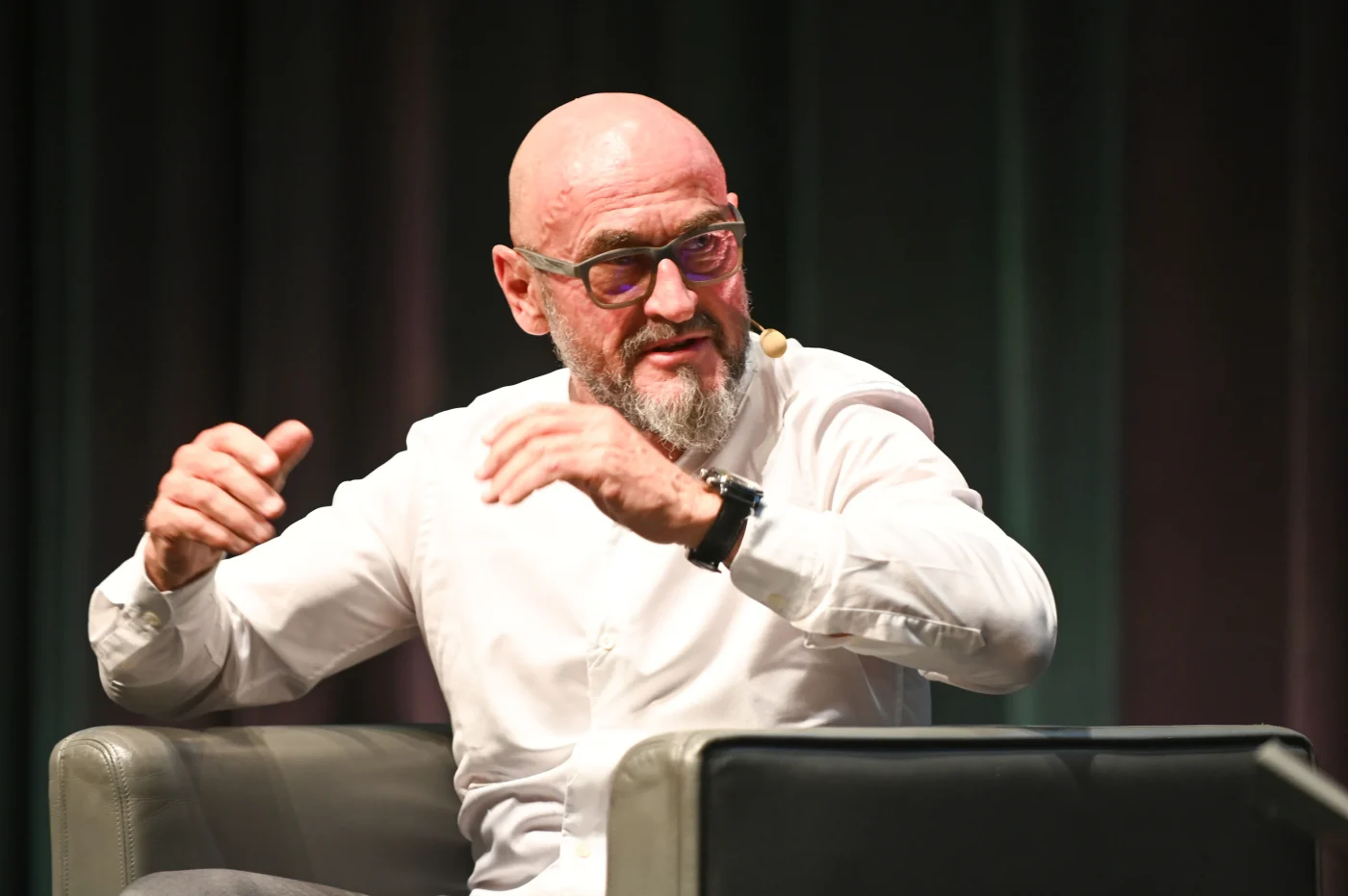 Schulbus-Streit mit Bushido: Jetzt spricht Jochen Schweizer