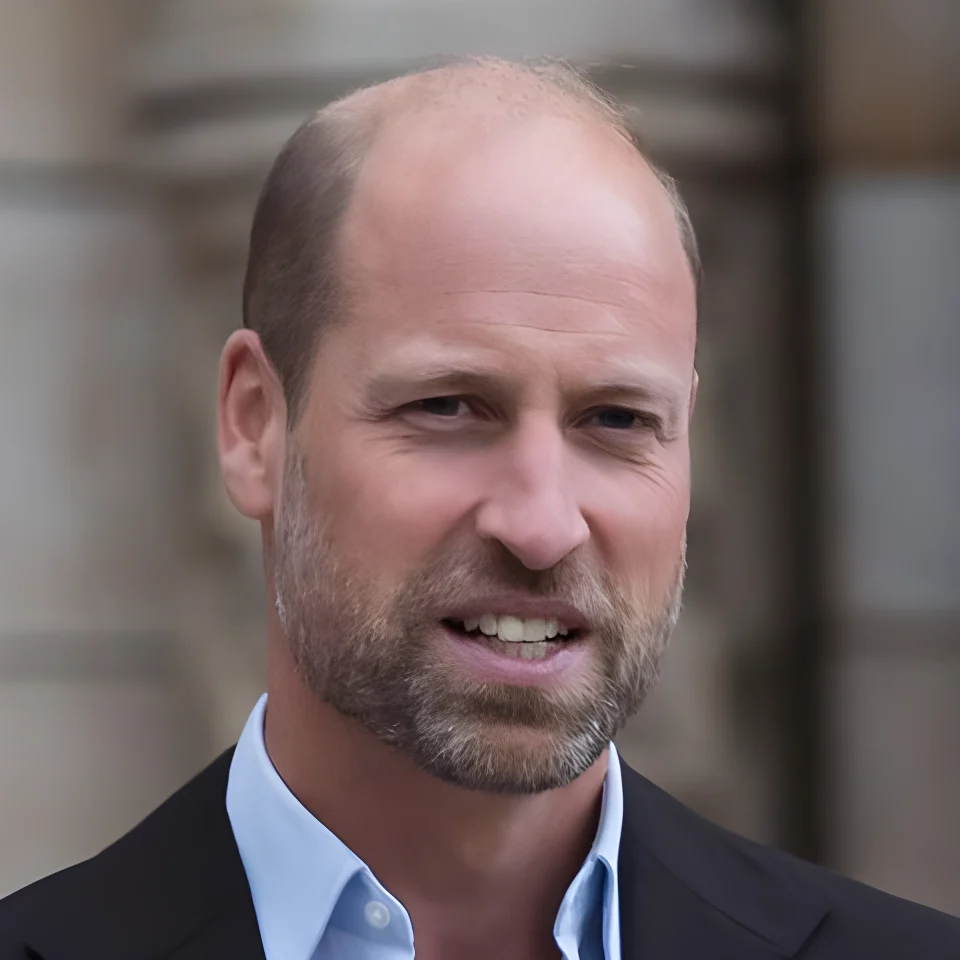 Seine Königliche Hoheit, The Prince of Wales (*1982)