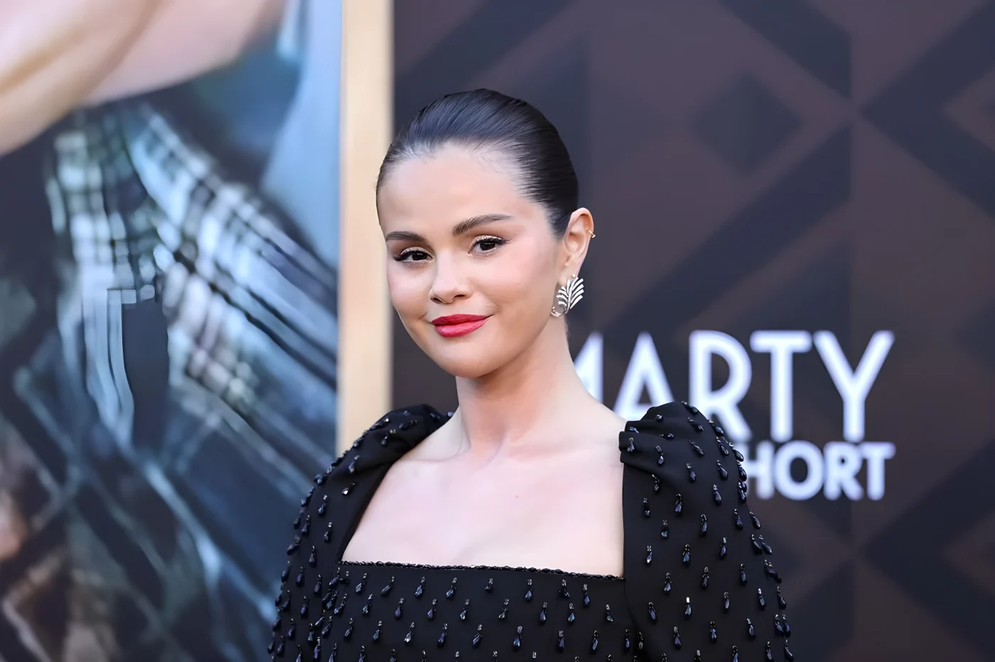 Selena Gomez ha asegurado que le preocupa envejecer.