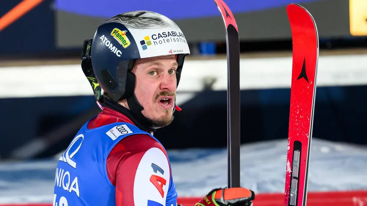 Ski-Star Manuel Feller: Warum der 33-Jährige zeitweise den Kontakt zur Familie abbrach