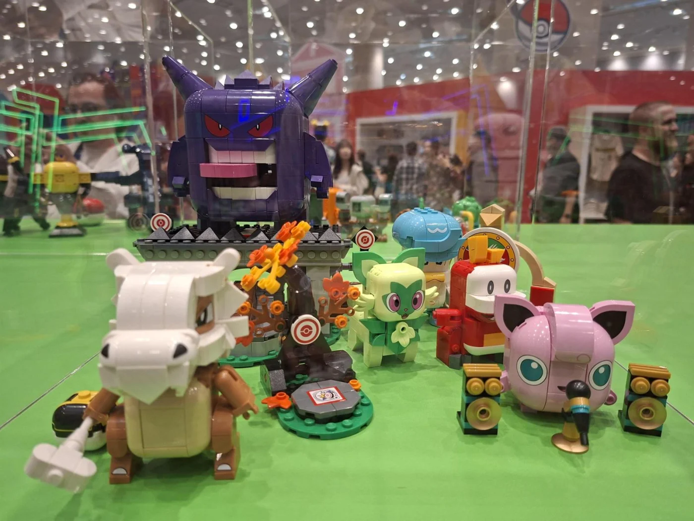 „SMART Play“-Pokémon von LEGO: Im Gegensatz zu den Erwachsenen-Modellen richten sich diese Sets bei Preis und Funktionalität an Kinder (und Junggebliebene).
