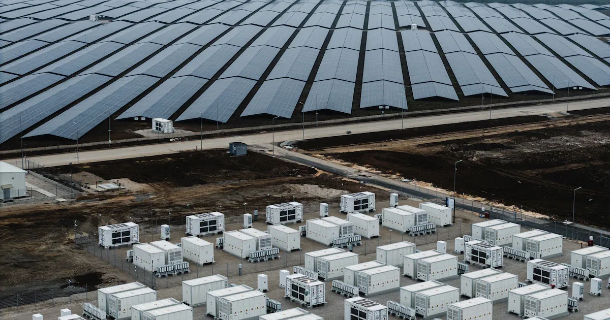 Speicher-Boom in Bulgarien: Batteriesysteme erreichen 16 Prozent der Netzkapazität