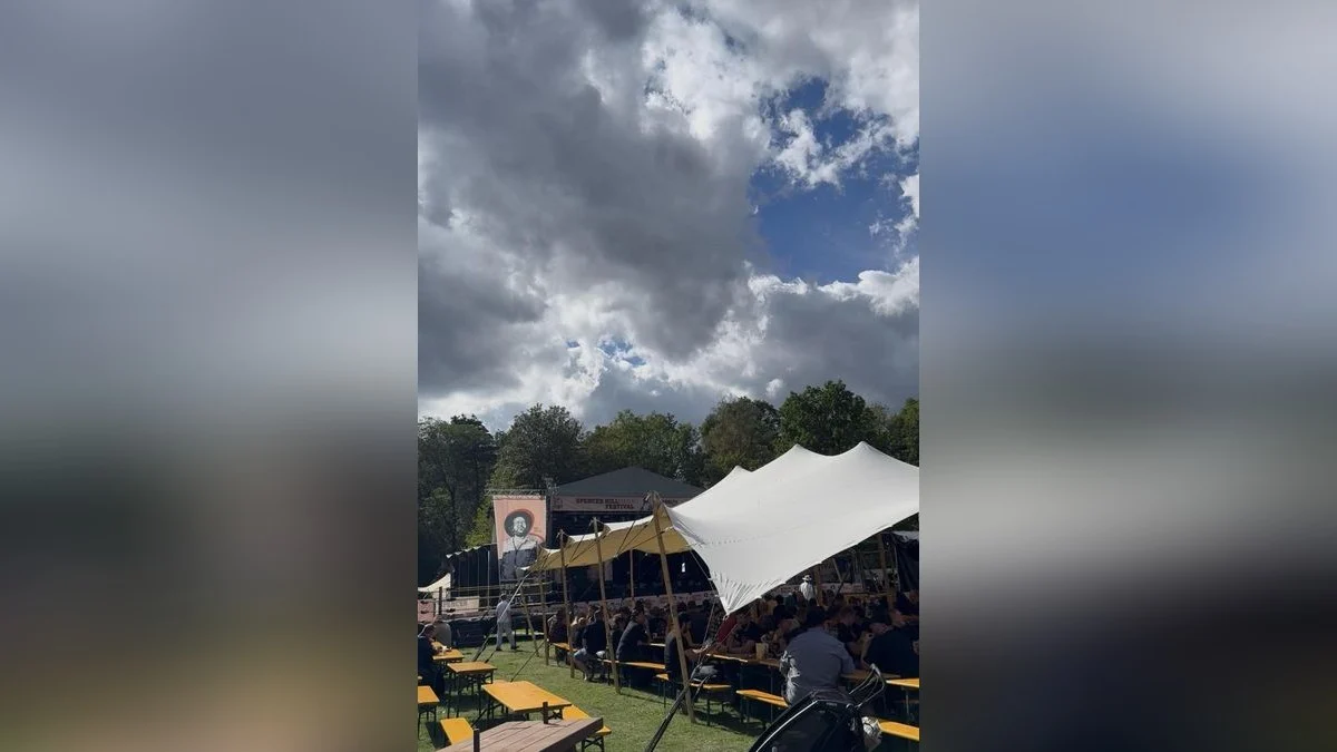 Spencer-Hill-Festival in Ilmenau