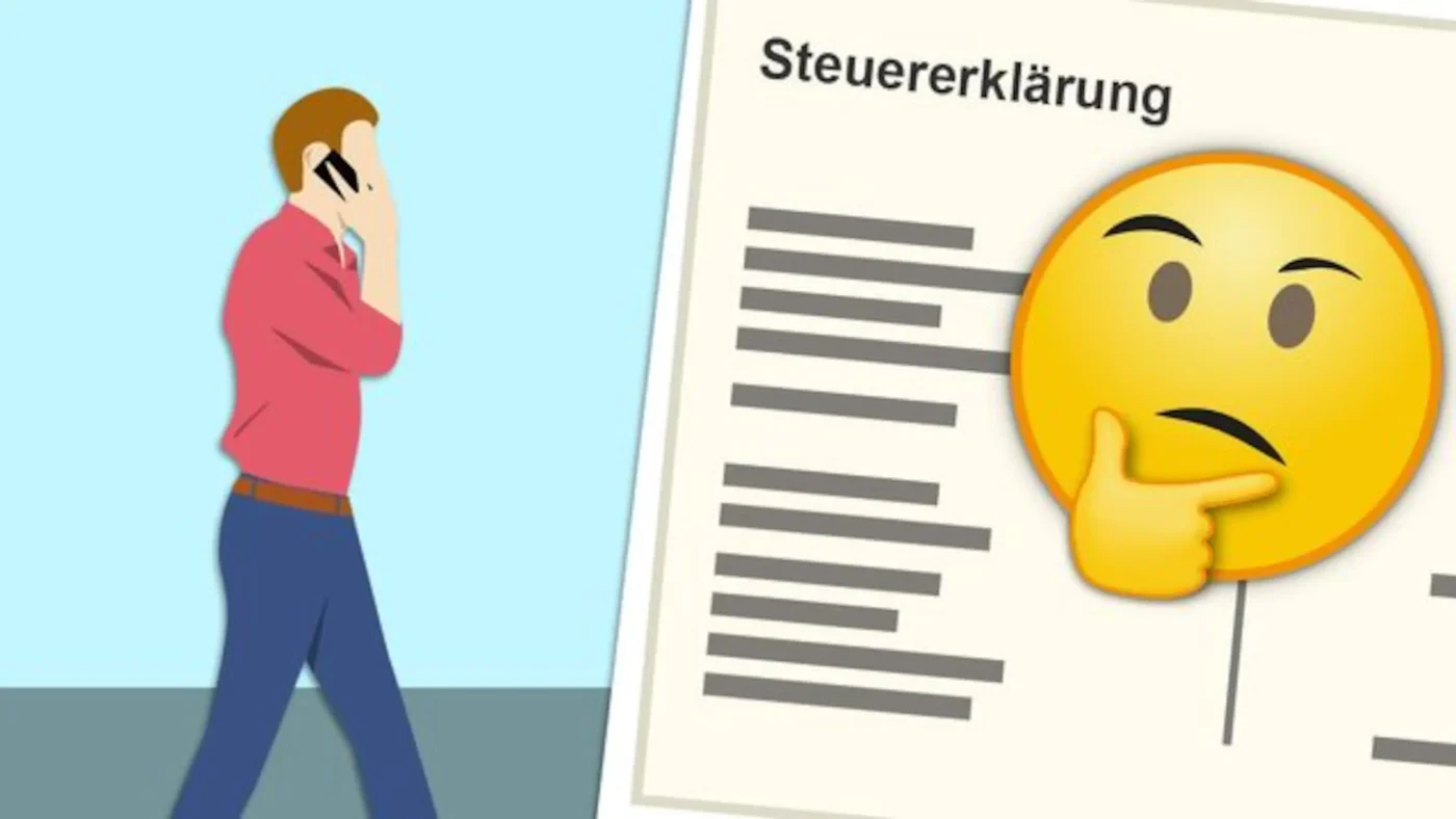 Steuererklärung dank Apps am Handy machen