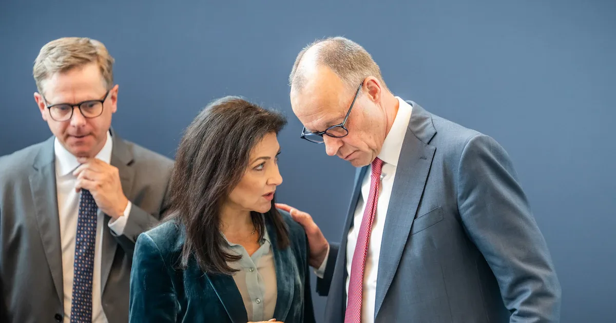 Steuerreform und 4.700 neue Beamte: Warum Friedrich Merz die eigene Basis verliert