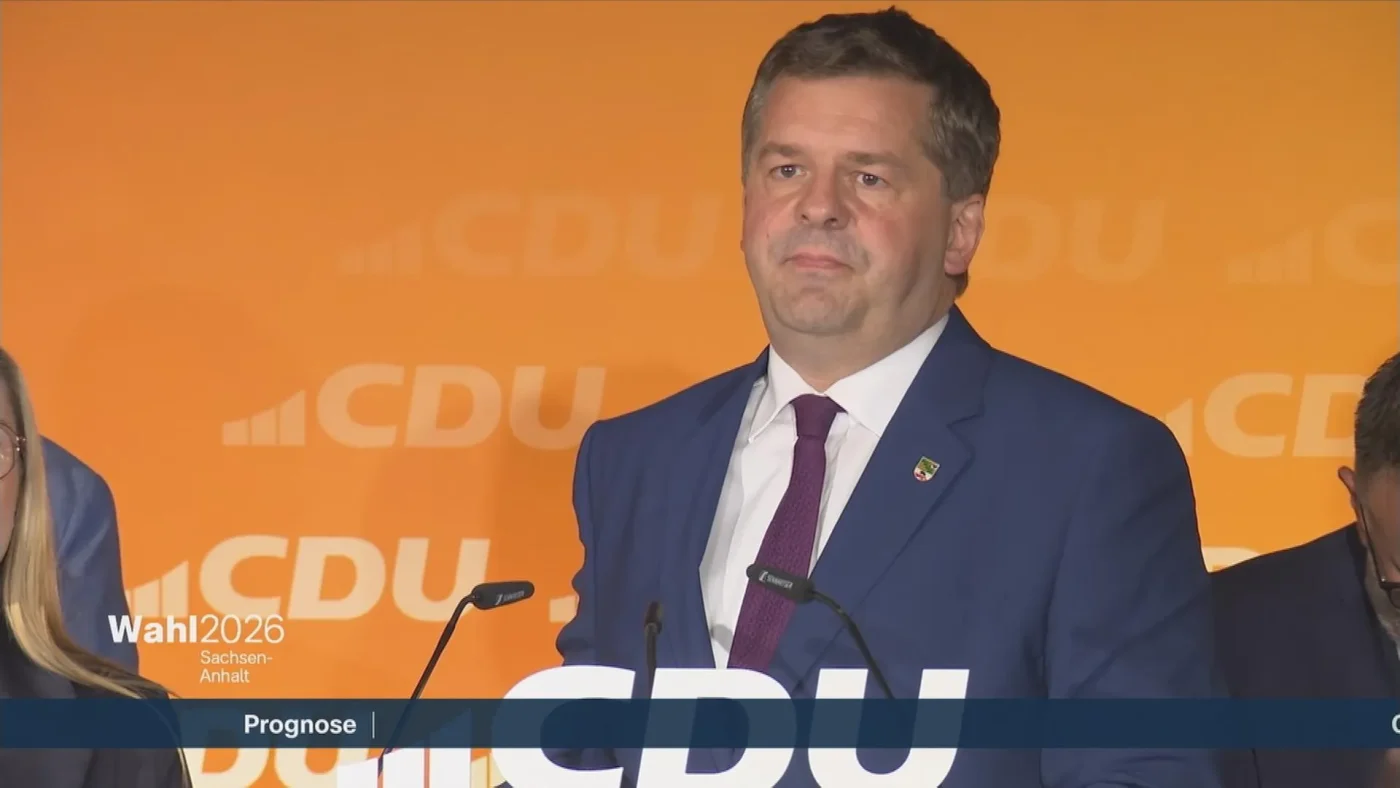 Sven Schulze CDU