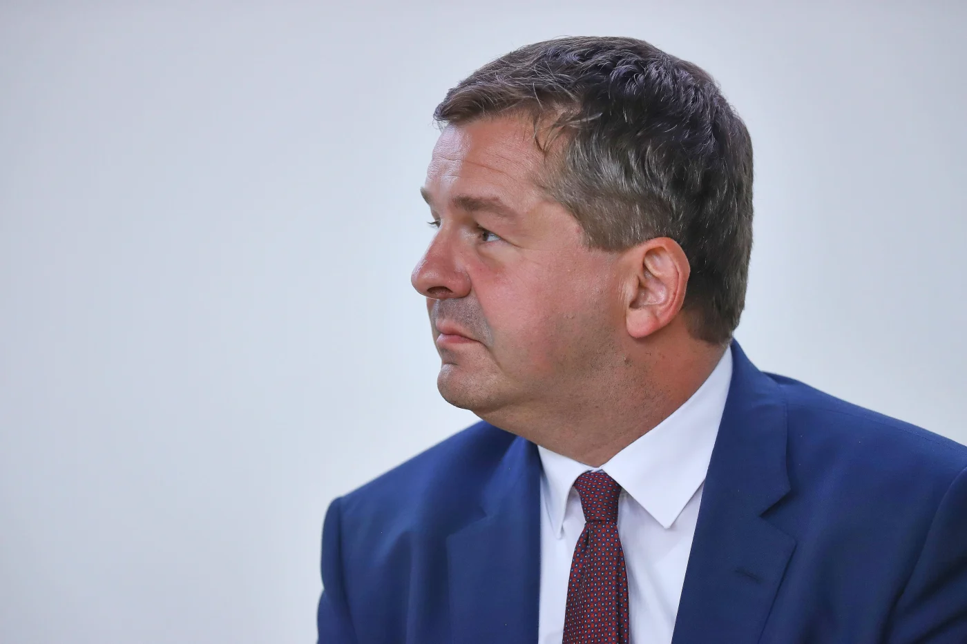 Sven Schulze, Ministerpräsident des Landes Sachsen-Anhalt und Spitzenkandidat der CDU