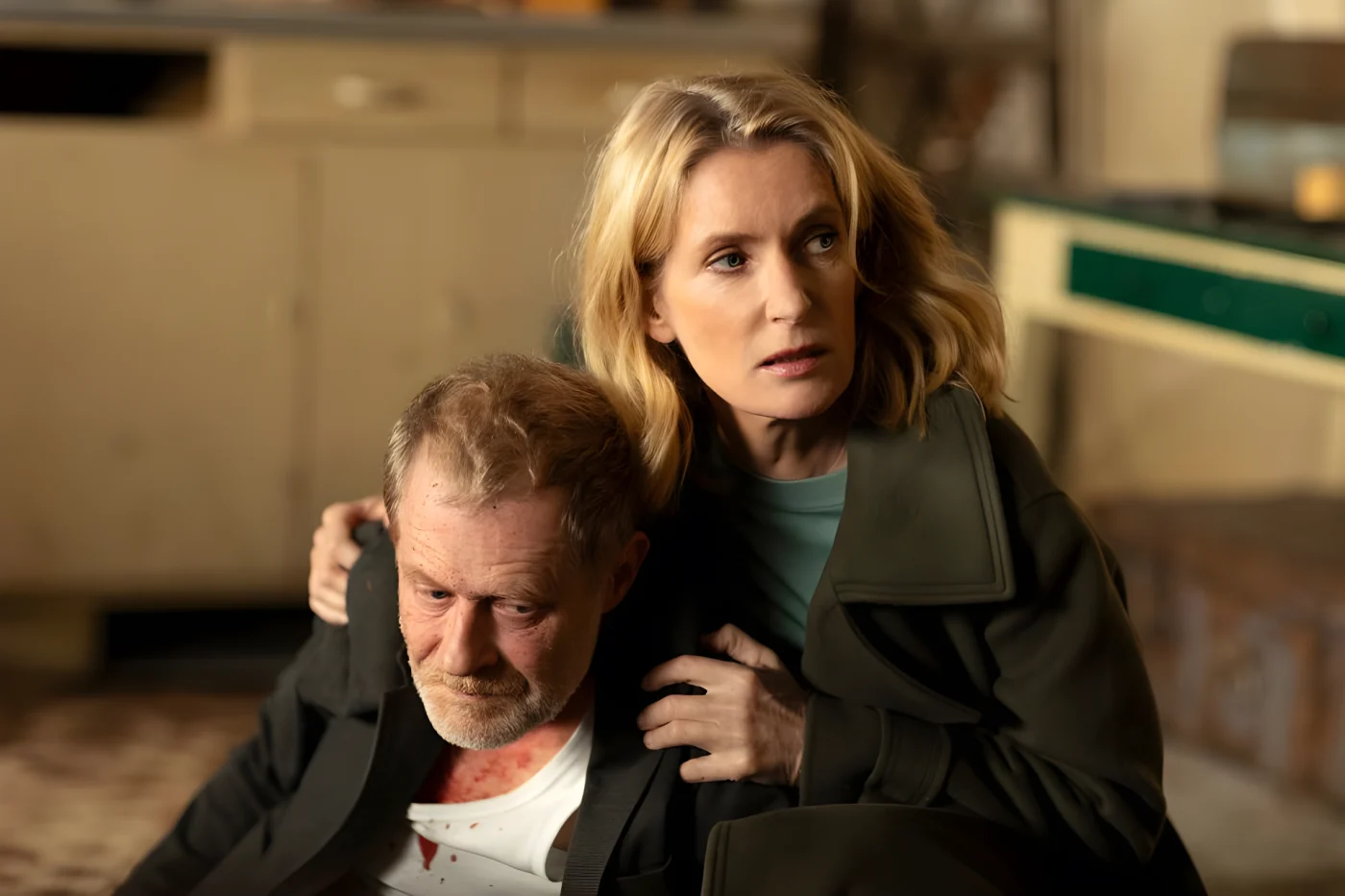 Szene aus Charlotte-Lindholm-»Tatort«: »König in Gelb«-Digitalpremiere am Freitag
