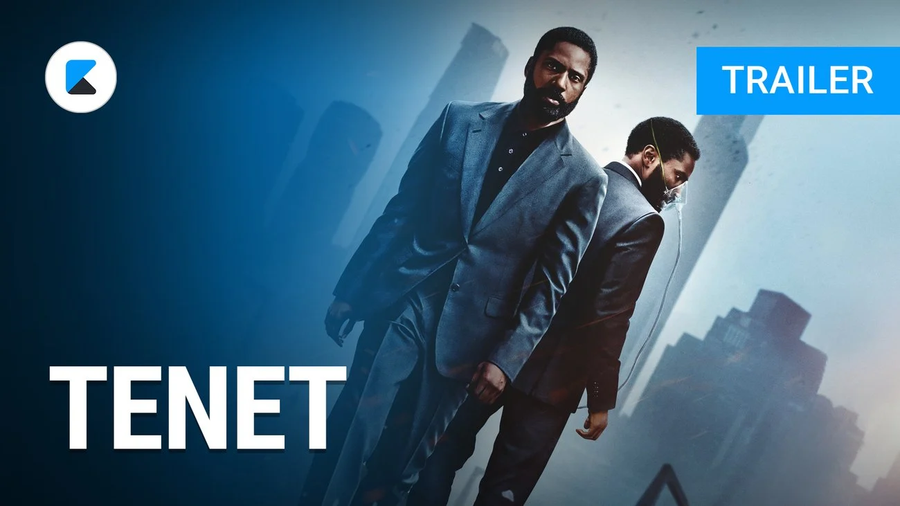 Tenet – Trailer 1 Deutsch