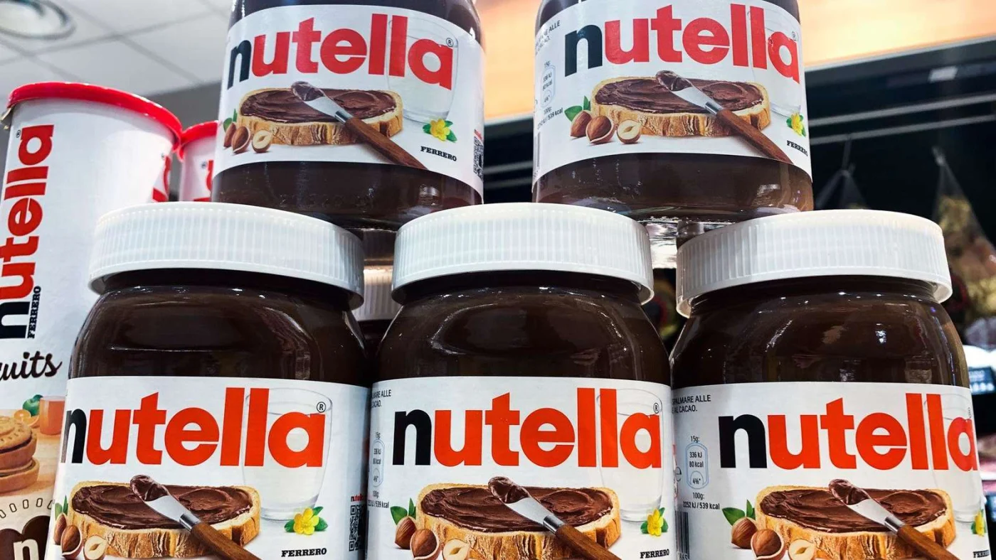 Test: Nutella ist nicht die beste Nuss-Nougat-Creme - Im Test von Stiftung Warentest muss sich Nutella zwei anderen Nuss-Nougat-Cremes geschlagen geben.