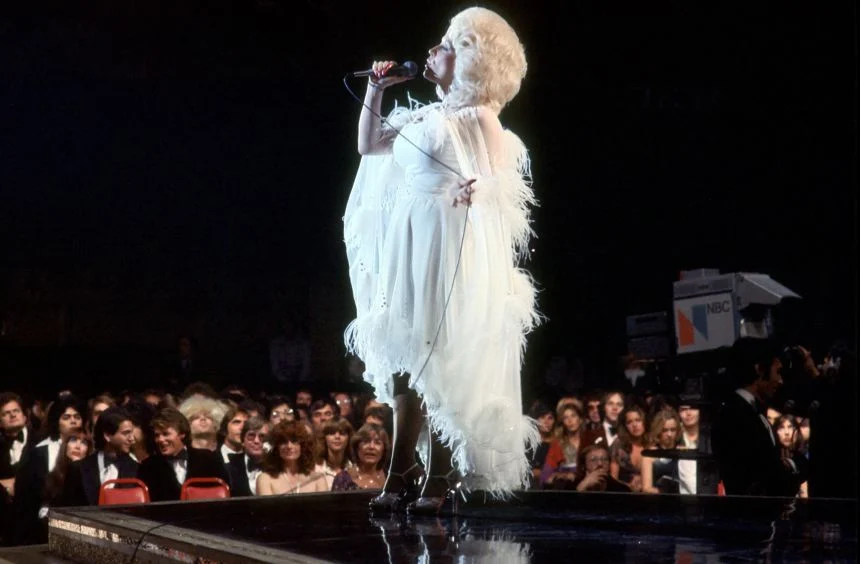 The late Dolly Parton — everybody