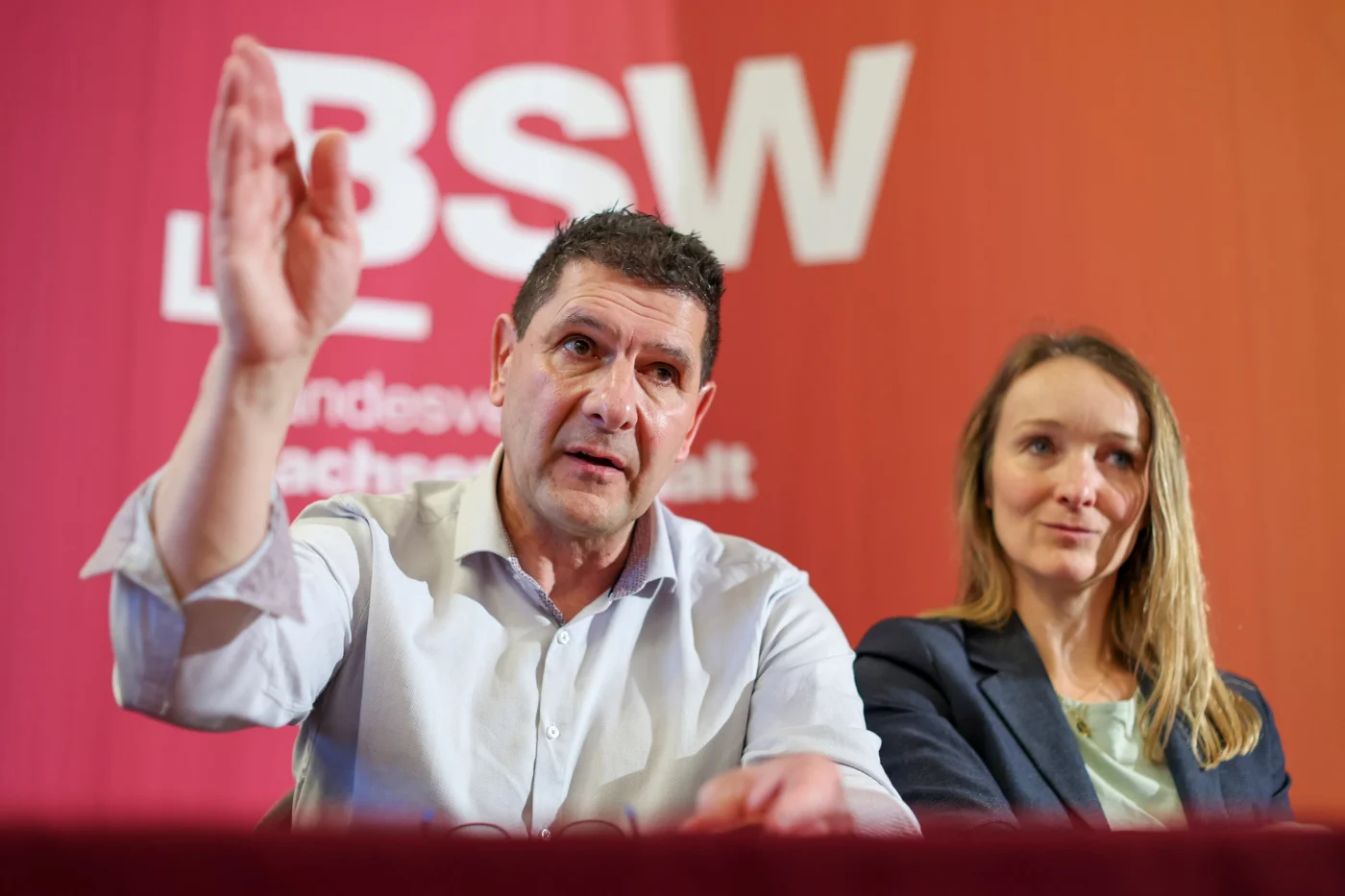 Thomas Schulze und Claudia Wittig