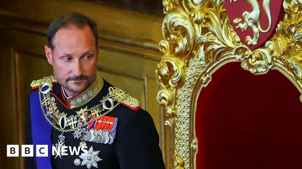 Thronwechsel in Norwegen: König Haakon VIII. leistet Eid vor Parlament – Harald V. bis 8. September aufgebahrt