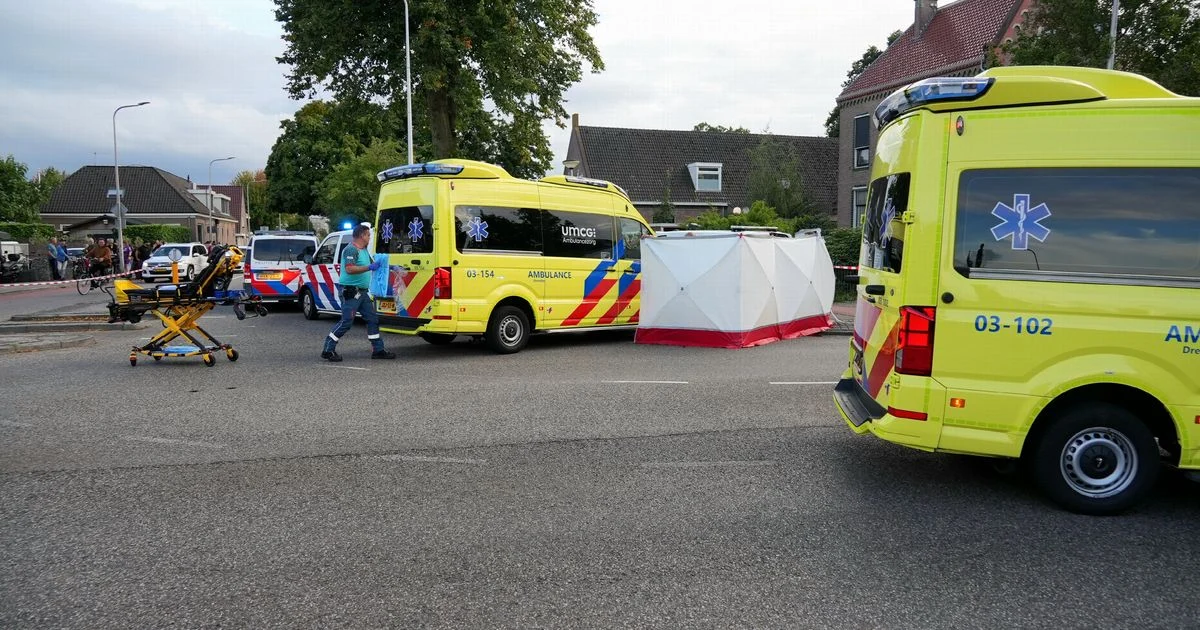 Tödliche Messerattacke in Hoogeveen: 45-Jähriger stirbt nach Streit – Zwei Festnahmen