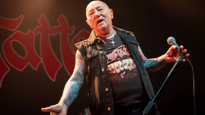 Trauer um Rose-Tattoo-Frontmann: Hardrock-Ikone Angry Anderson mit 79 Jahren gestorben