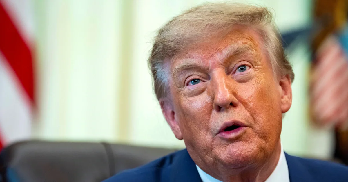 Trump stellt Falkland-Status infrage: US-Druck auf London wegen 2,3-Prozent-Militärbudget