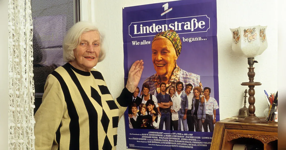 Über 20 Jahre Kult: Wie Annemarie Wendl als Else Kling Fernsehgeschichte schrieb