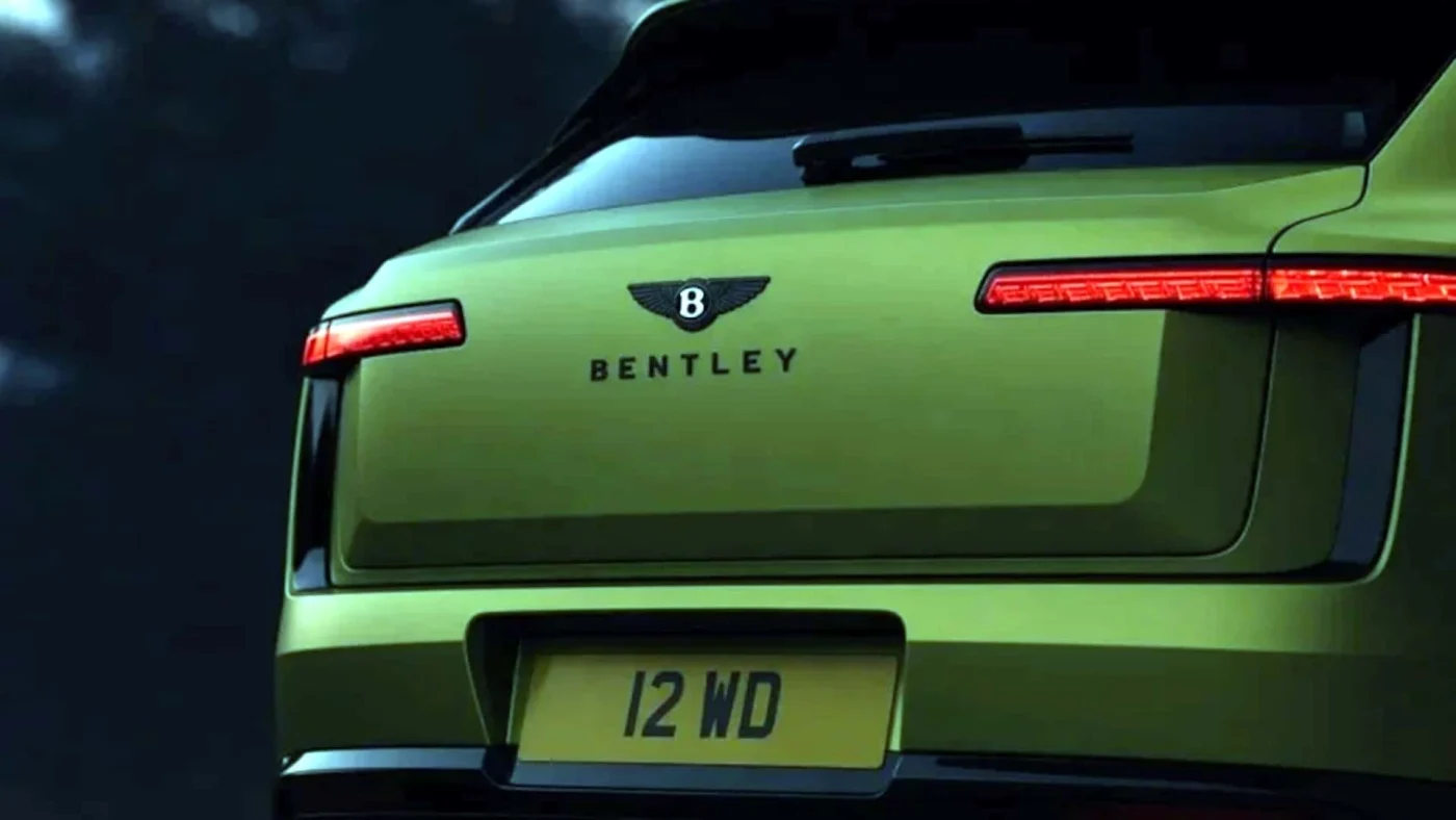 Über 850 PS und 600 km Reichweite: Bentley kündigt Rekord-Elektro-SUV Torcal an