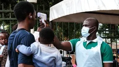 Uganda Ebola