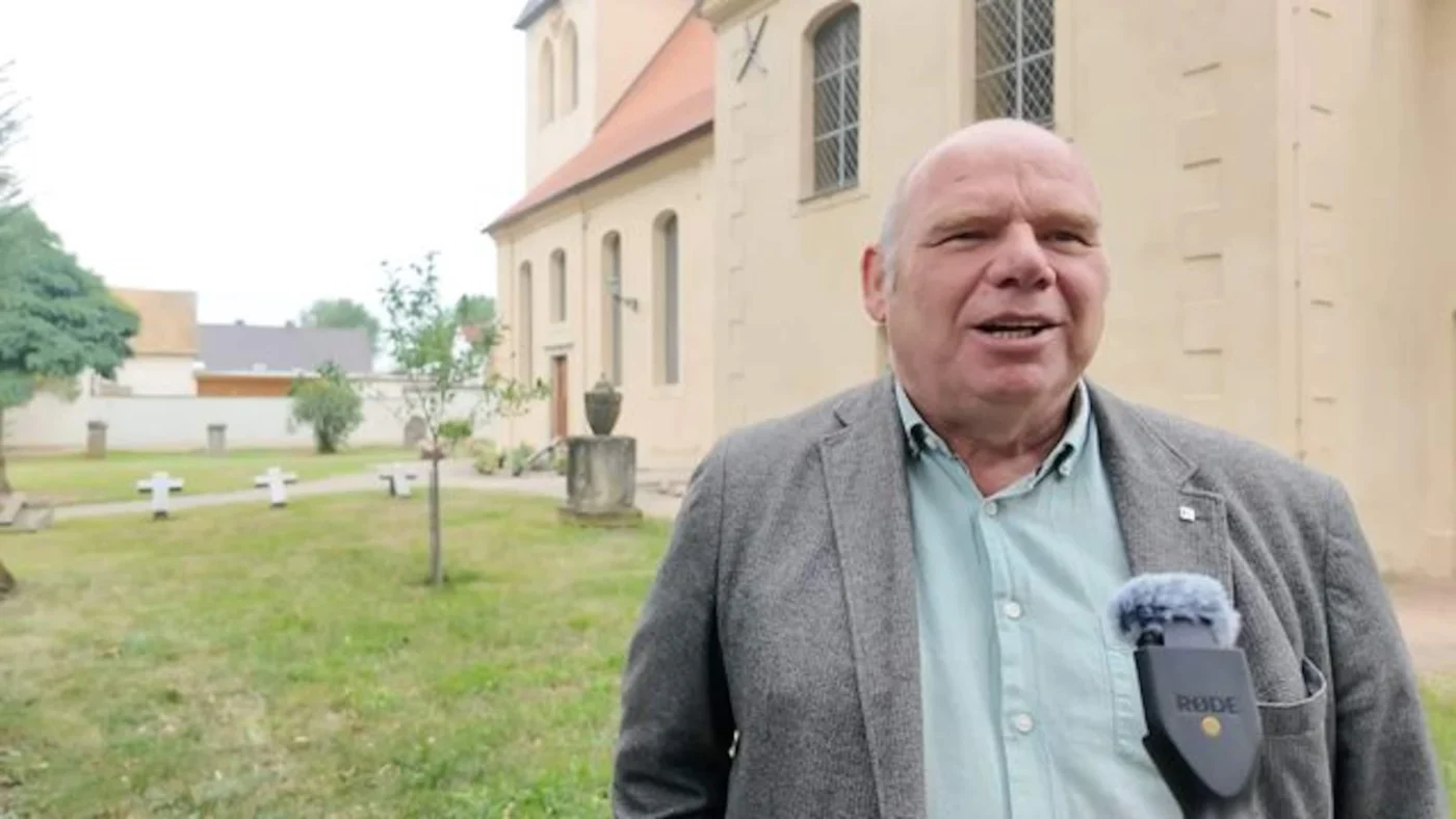 Ulf Rödiger zur Wahl in Sachsen-Anhalt