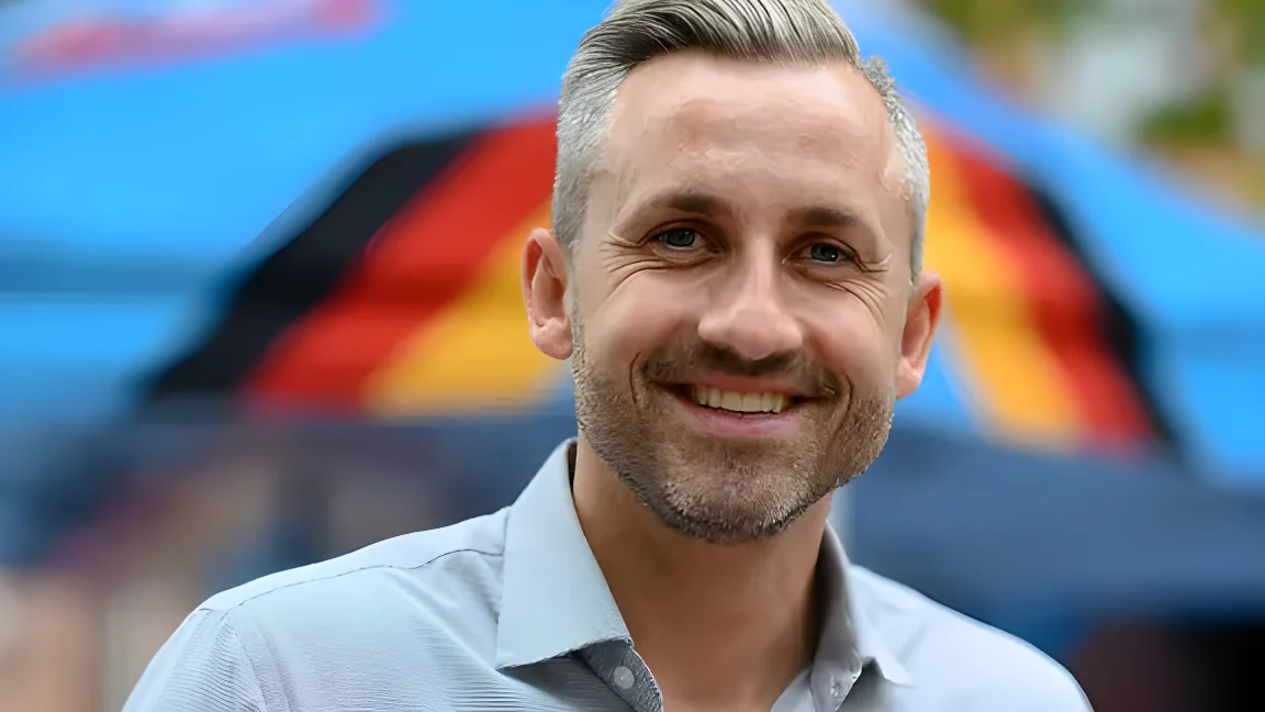 Ulrich Siegmund, Spitzenkandidat der AfD in Sachsen-Anhalt