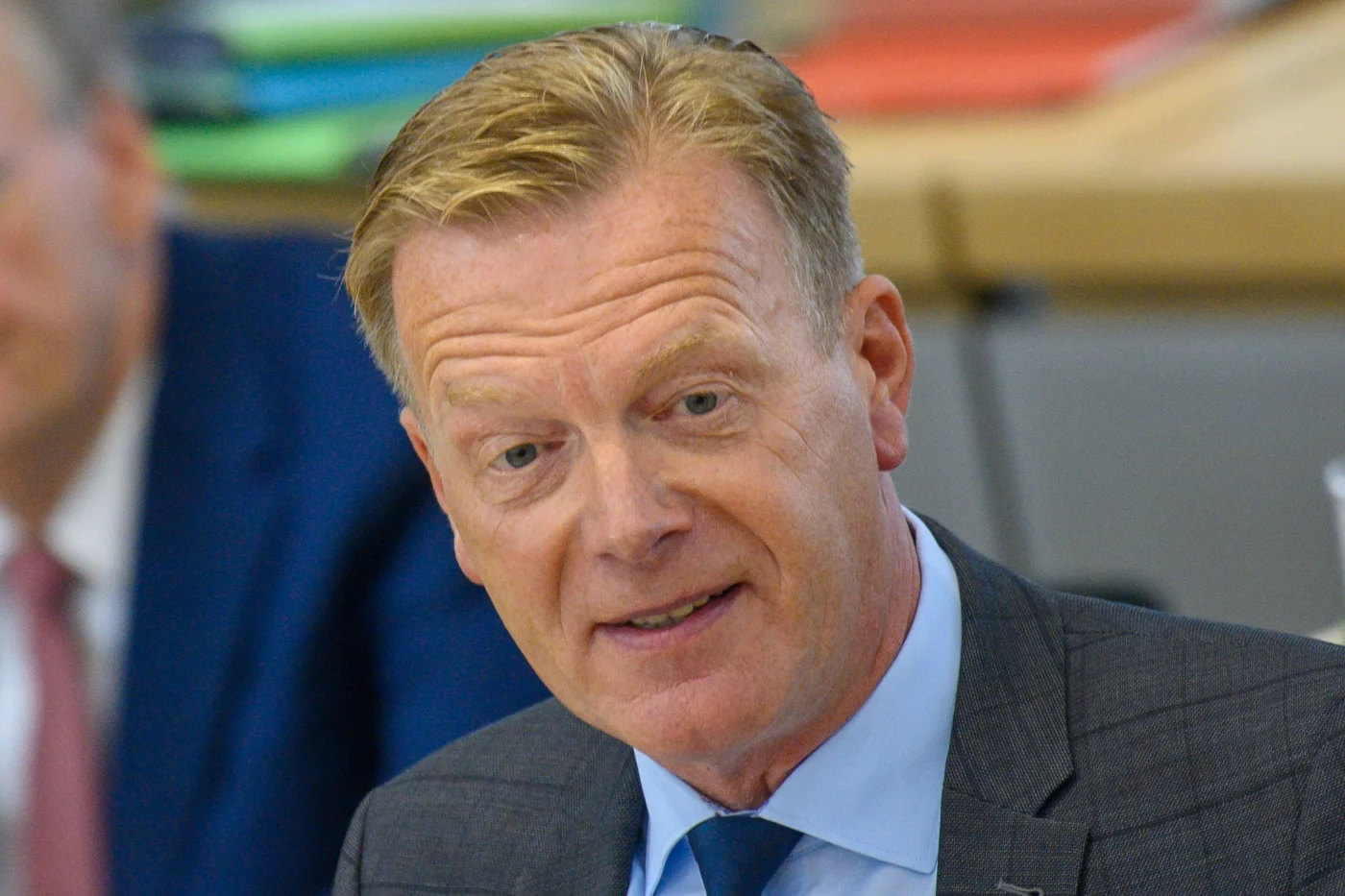 Ulrich Thomas