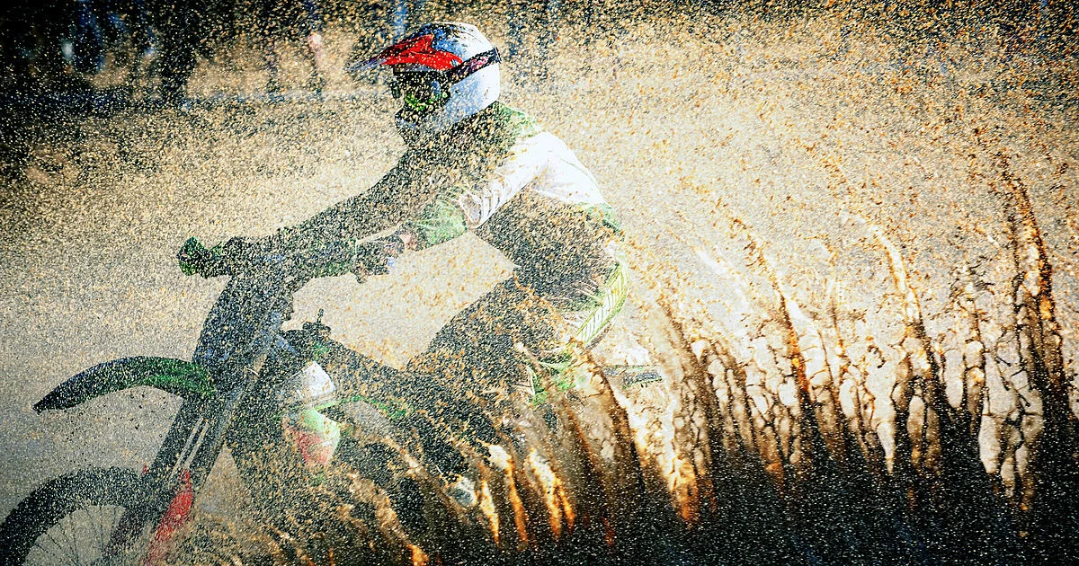 Unglück in Kärnten: 54-Jähriger stirbt bei Motocross-Ausfahrt – Sohn (14) schwer verletzt