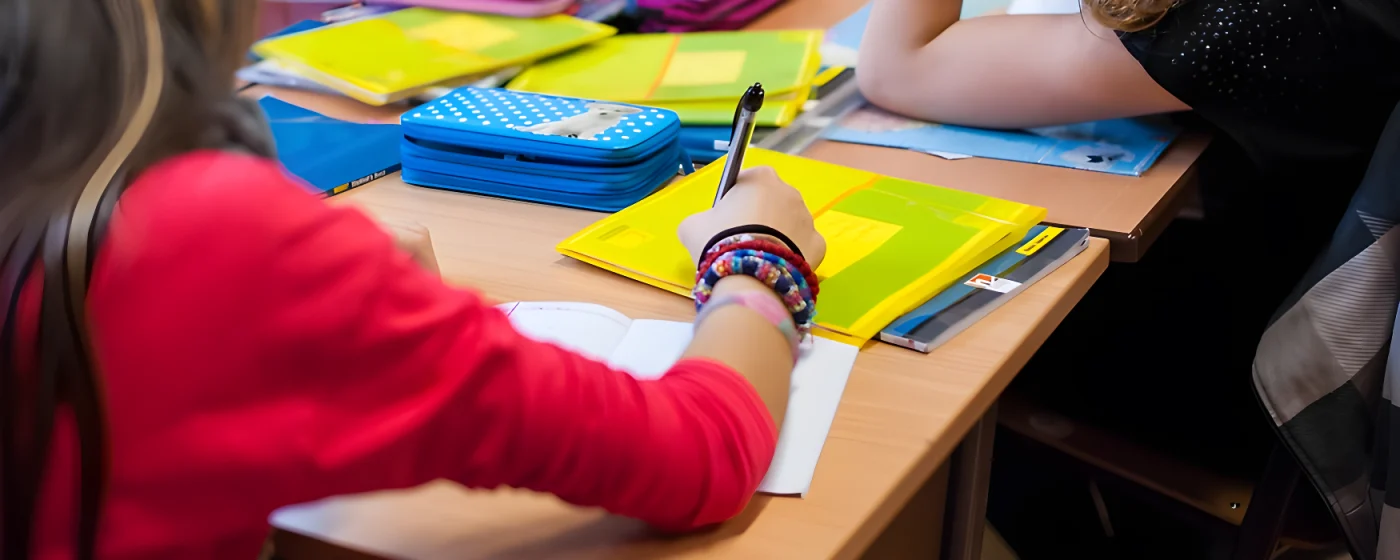 Unterricht in einer Neuen Mittelschule