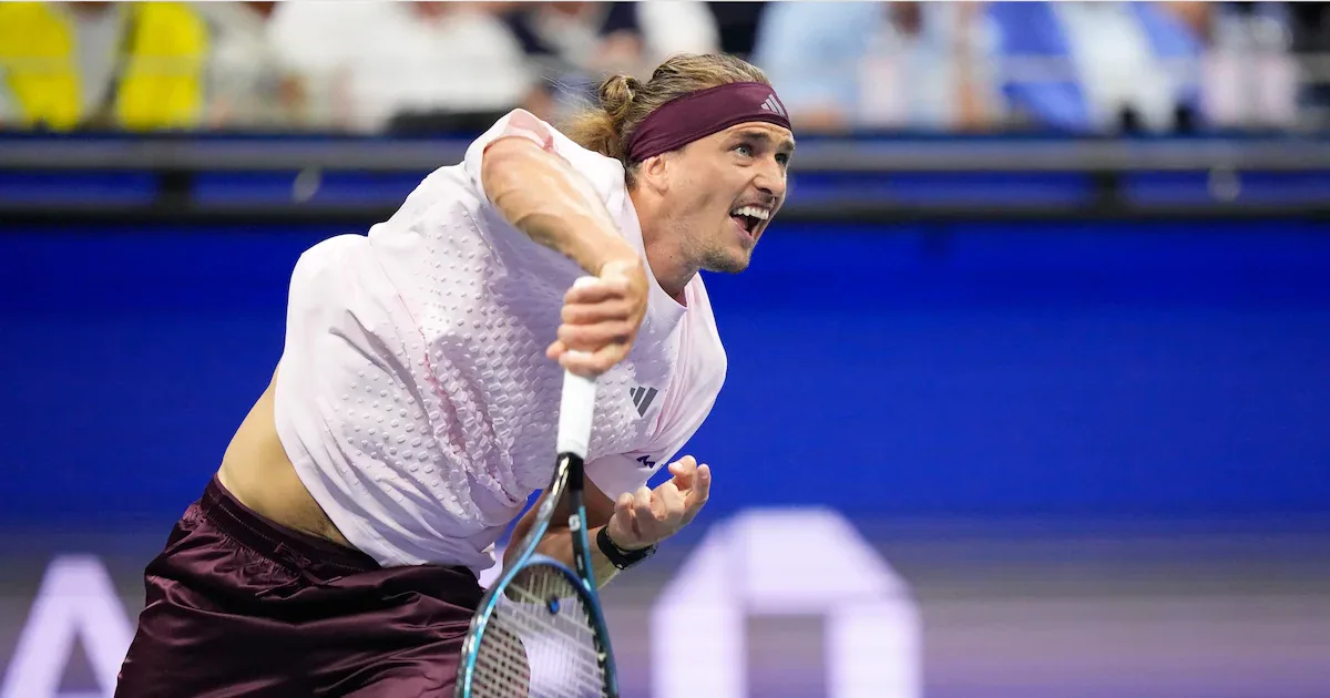 US Open vergeben fast 100 Influencer-Pässe: Match wegen Ringlicht unterbrochen