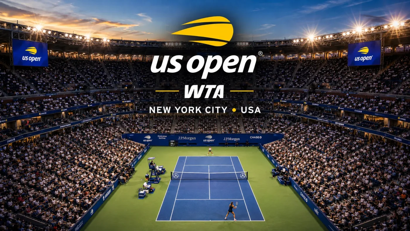 US Open WTA 2026: Results, Preview, Draw, Entry List, History and Predictions