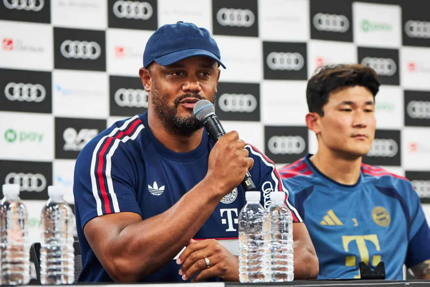 Vincent Kompany