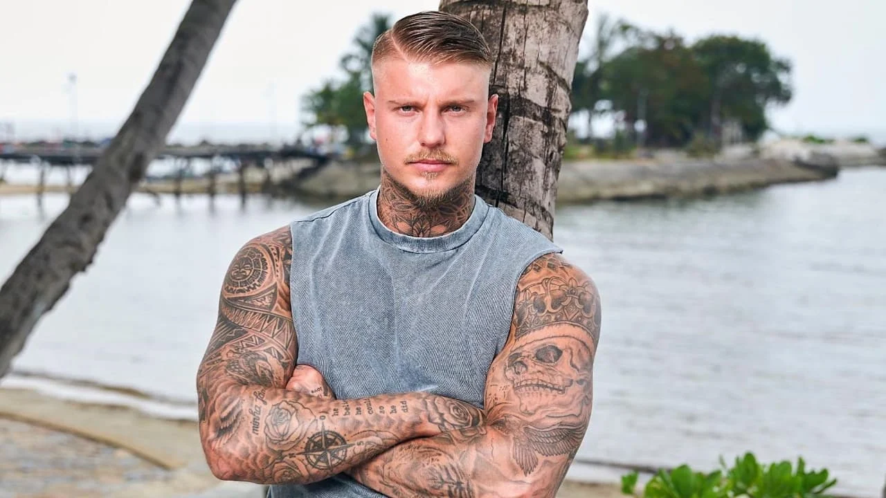 Vom Zeitsoldaten zum TV-Star: Paco Herbs Weg durch 10 Reality-Formate