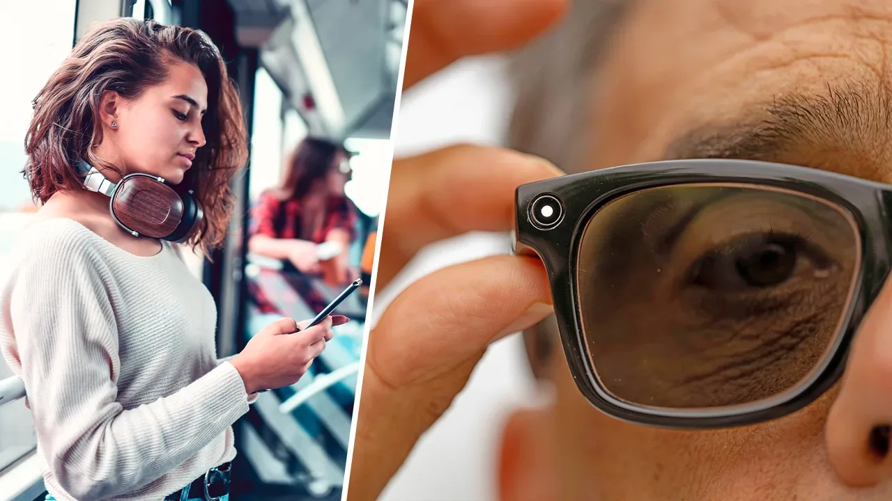 Vorstoß in Hamburg: Rot-Grün plant Verbot von Smart Glasses in Bahnen und Bädern