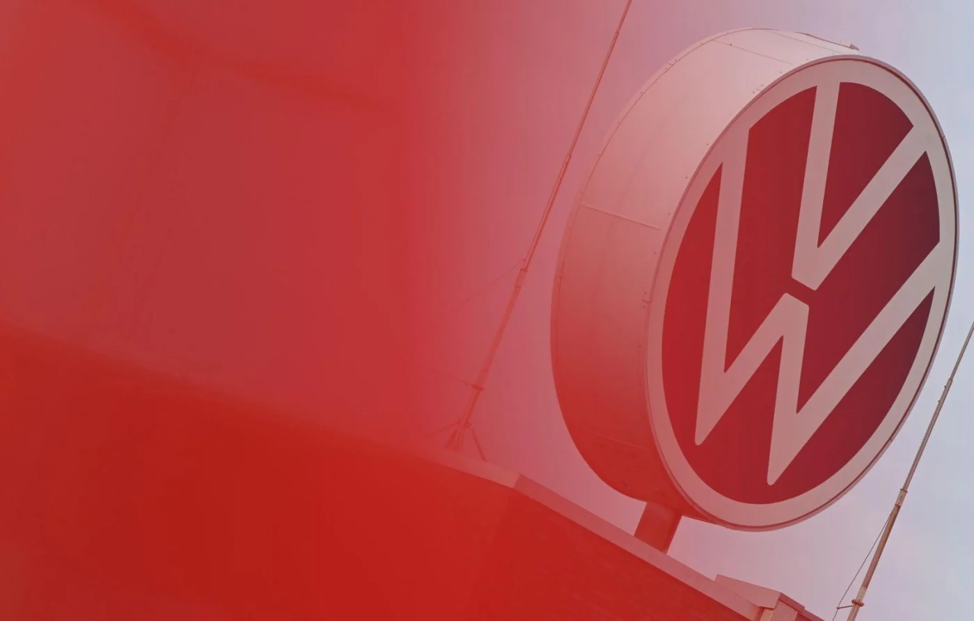 VW-Betriebsversammlung mit Konzernchef Oliver Blume in Emden