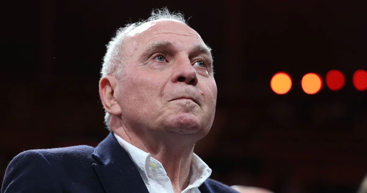 WM-Titel 2014 im Gefängnis: Hoeneß weinte wegen Schweinsteiger-Worten in der Zelle