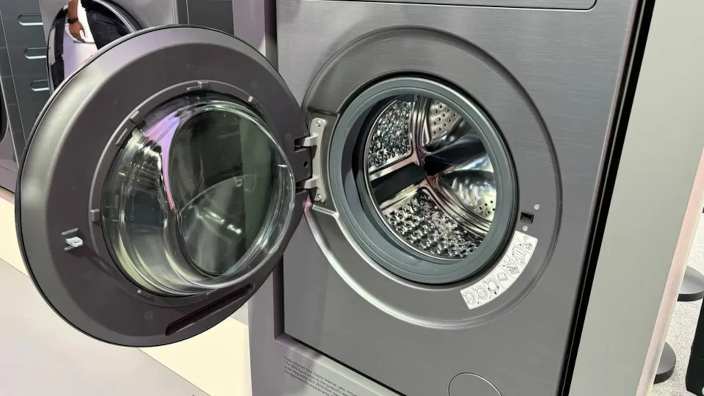 Xiaomi Mijia Tri-Drum Washer Dryer Pro - große Waschtrommel