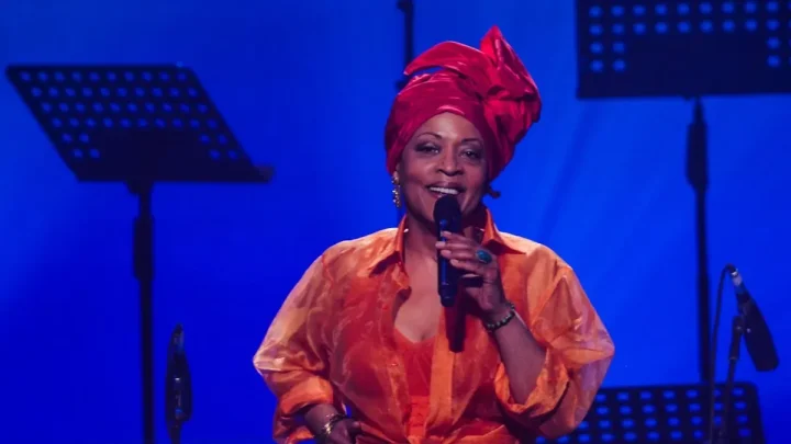Zweifache Grammy-Gewinnerin: Jazz-Sängerin Cassandra Wilson mit 70 Jahren gestorben