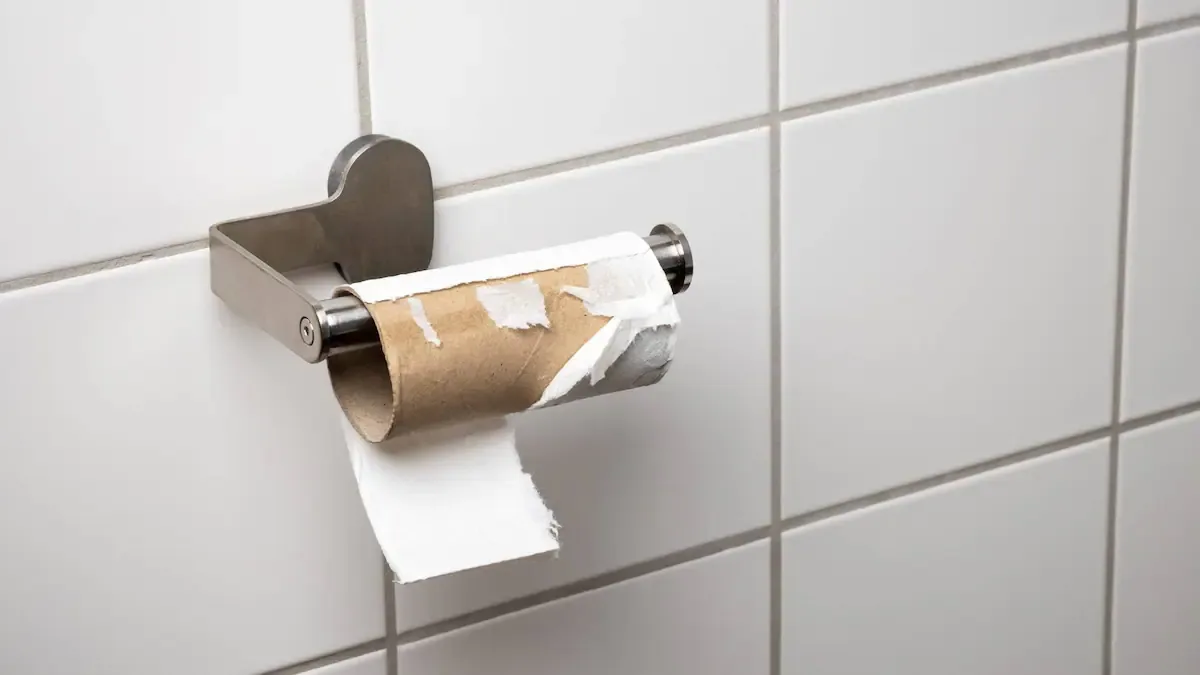 El nuevo formato que reemplaza el papel higiénico.