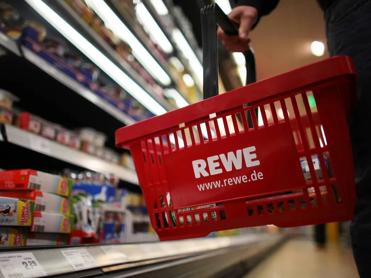Kühlung bei Rewe-Supermarkt in Neuss-Allerheiligen ausgefallen