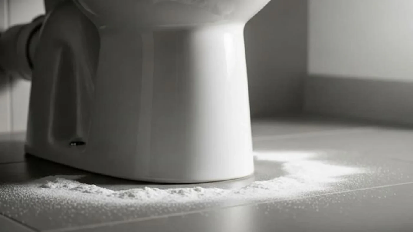 Natron um die Toilette? Deswegen sollten Sie das Hausmittel auch im Bad nutzen