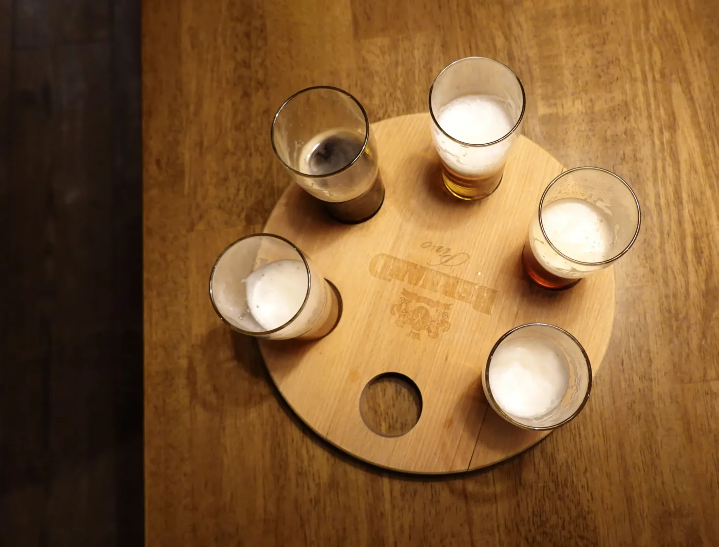 Die Verkostung: Wie Kenner deutsches Bier richtig beurteilen
