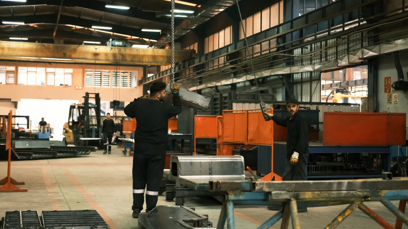 Sicherheitsrisiko Lastentransport: Reißende Ketten und Anschlagmittel
