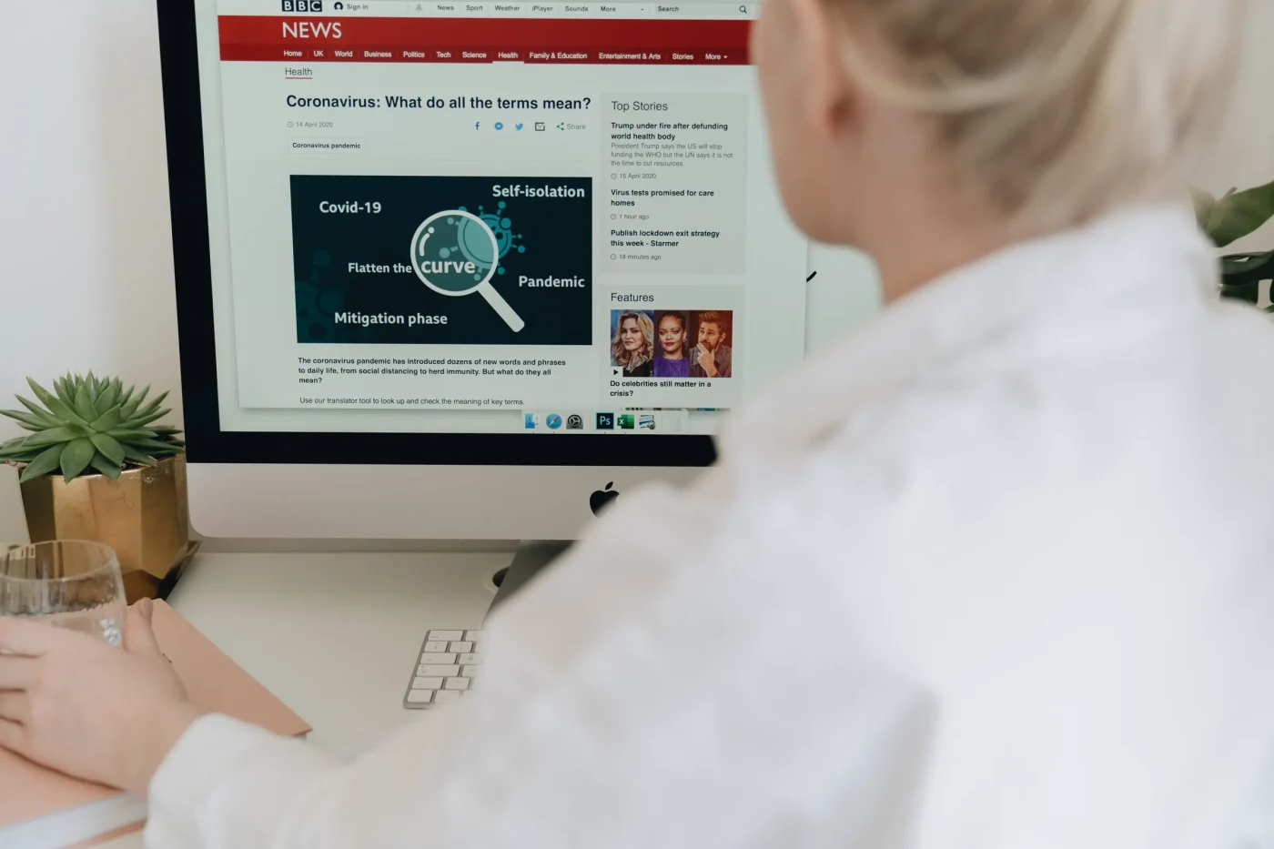 Umgang mit Rückschlägen und Fehlinformationen