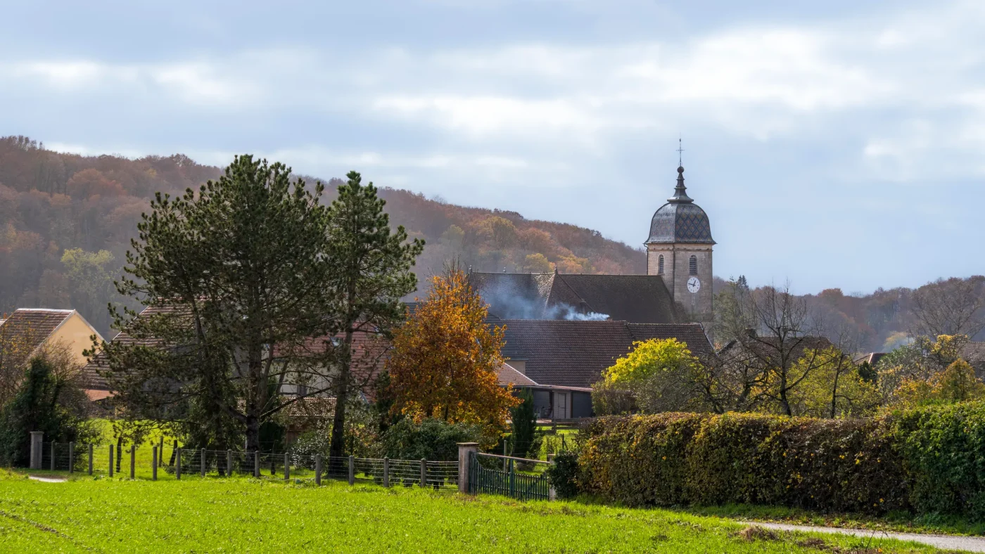 Bodenständige Wurzeln in Mittelfranken